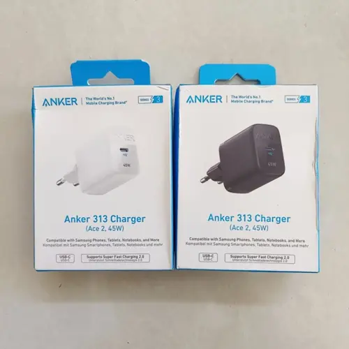 شارژر دیواری 45 وات انکر 313 مدل A2677، تصویر 3