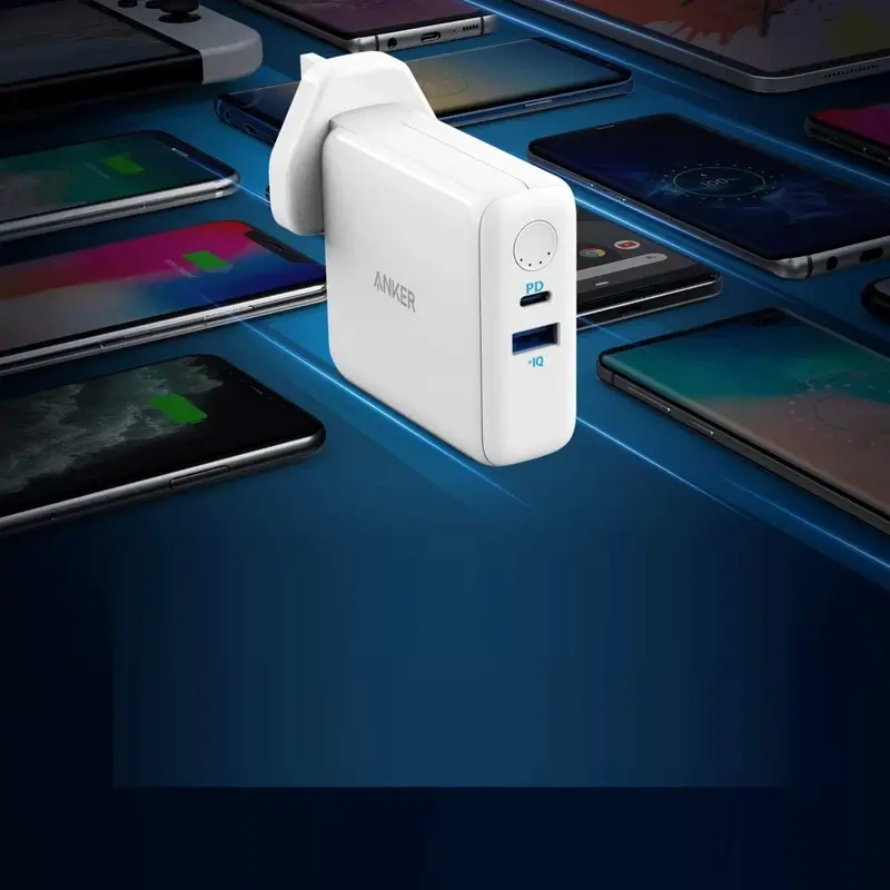 شارژر دیواری انکر مدل A1624H22، تصویر 8