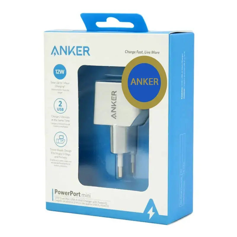 شارژر دیواری انکر مدل A2620، تصویر 8