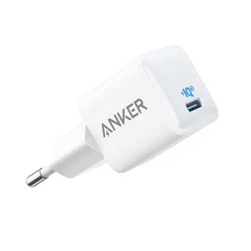 شارژر دیواری 20 وات انکر مدل PowerPort III Nano A2633L22
