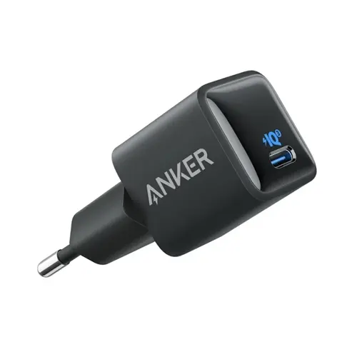 شارژر دیواری 20 وات انکر مدل PowerPort III Nano A2633L22، تصویر 2