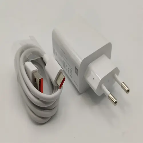 شارژر دیواری مدل 33w super fast به همراه کابل تایپ سی، تصویر 2