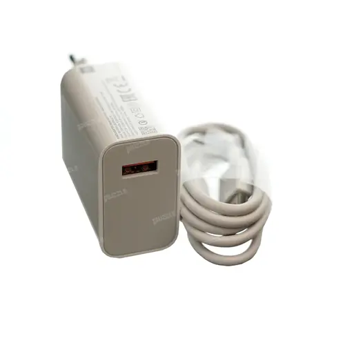 شارژر دیواری مدل 33w super fast به همراه کابل تایپ سی، تصویر 4