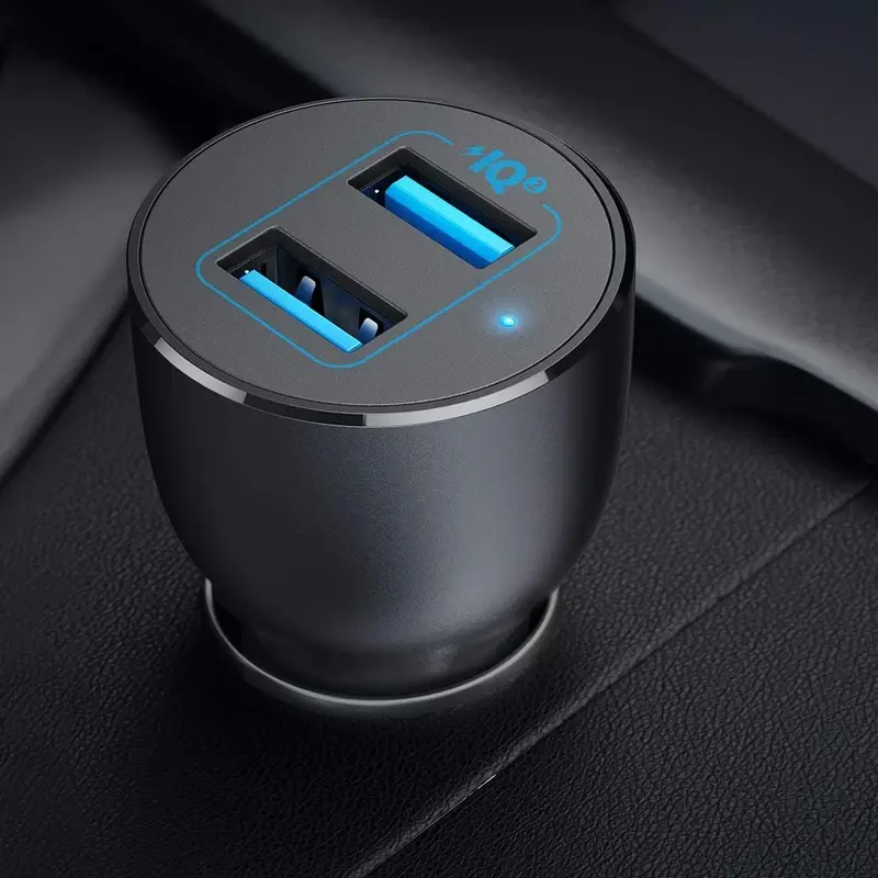 شارژر فندکی 36 وات انکر مدل PowerDrive 3 A2729، تصویر 2