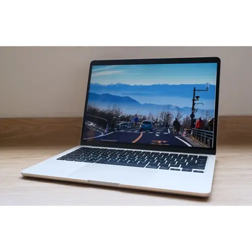 لپ تاپ 13.6 اینچی اپل مدل MacBook Air MRXQ3 2024 ZPA-M3-8GB RAM-256GB SSD، تصویر 13