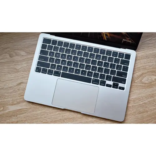 لپ تاپ 13.6 اینچی اپل مدل MacBook Air MRXQ3 2024 ZPA-M3-8GB RAM-256GB SSD، تصویر 7