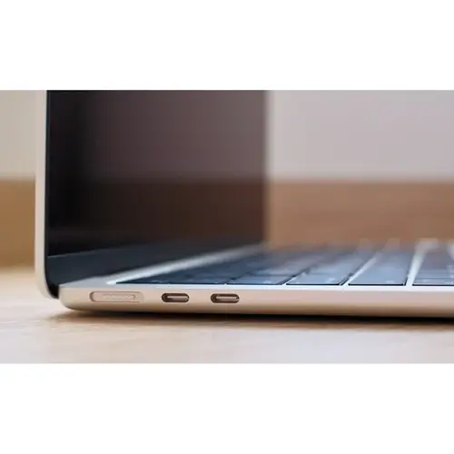 لپ تاپ 13.6 اینچی اپل مدل MacBook Air MRXQ3 2024 ZPA-M3-8GB RAM-256GB SSD، تصویر 9