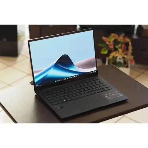 لپ تاپ 14 اینچی ایسوس مدل ZenBook 14 OLED Q415MA-U5512-Core Ultra 5 125H-8GB LPDDR5-512GB SSD-Touch، تصویر 9