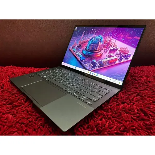 لپ تاپ 14 اینچی ایسوس مدل ZenBook 14 OLED Q415MA-U5512-Core Ultra 5 125H-8GB LPDDR5-512GB SSD-Touch، تصویر 11