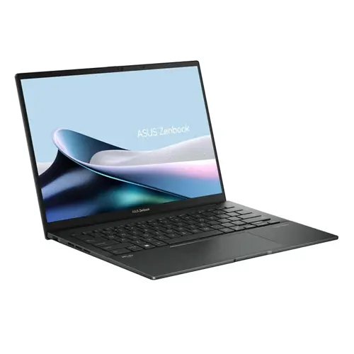 لپ تاپ 14 اینچی ایسوس مدل ZenBook 14 OLED Q415MA-U5512-Core Ultra 5 125H-8GB LPDDR5-512GB SSD-Touch، تصویر 2