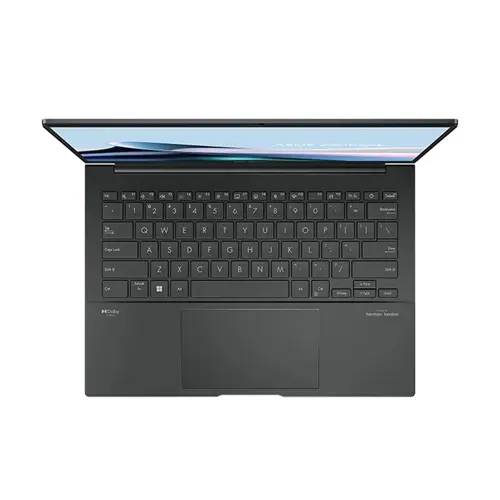 لپ تاپ 14 اینچی ایسوس مدل ZenBook 14 OLED Q415MA-U5512-Core Ultra 5 125H-8GB LPDDR5-512GB SSD-Touch، تصویر 3