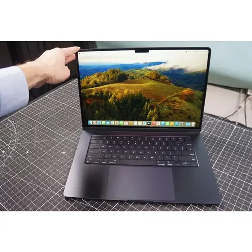 لپ تاپ 15.3 اینچی اپل مدل MacBook Air MRYT3 2024 M3-8GB RAM-512GB SSD، تصویر 10