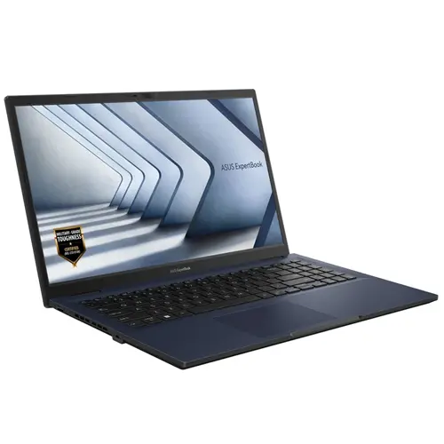 لپ تاپ 15.6 اینچی ایسوس مدل Expertbook B1 B1502CVA-I716512B0D-i7 1355U-16GB DDR4-512GB SSD-TN-W، تصویر 3