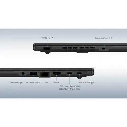 لپ تاپ 15.6 اینچی ایسوس مدل Expertbook B1 B1502CVA-I716512B0D-i7 1355U-16GB DDR4-512GB SSD-TN-W، تصویر 5