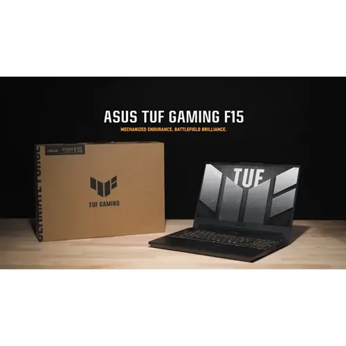 لپ تاپ 15.6 اینچی ایسوس مدل TUF Gaming F15 FX507VV-LP139-i7 13620H 16GB 512SSD RTX4060، تصویر 8