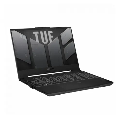 لپ تاپ 15.6 اینچی ایسوس مدل TUF Gaming F15 FX507ZC4-HN132-i7 12700H-16GB DDR4 3200MHz-1TB SSD-RTX3050 4GB-FHD 144Hz، تصویر 3