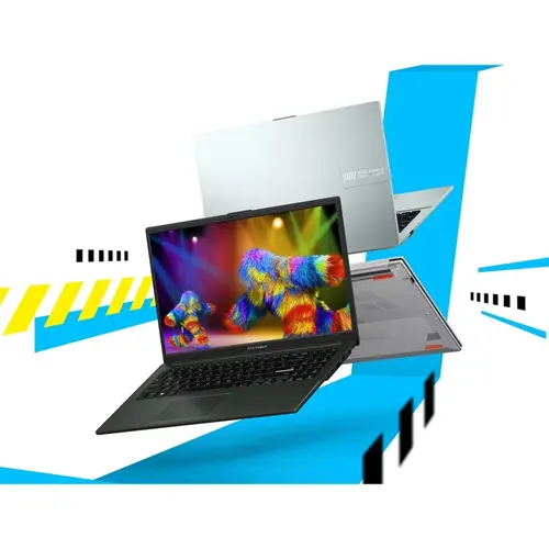 لپ تاپ 15.6 اینچی ایسوس مدل Vivobook E1504GA-BQ509-i3 N305-4GB DDR4-256GB SSD-IPS، تصویر 14