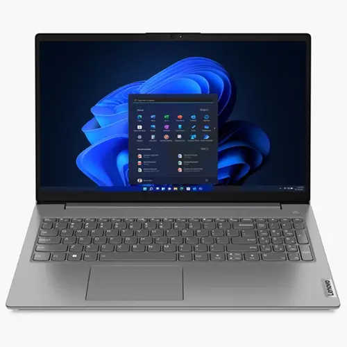لپ تاپ 15.6 اینچی لنوو مدل V15 G4 IRU-i3 1315U-8GB DDR4-256SSD-TN