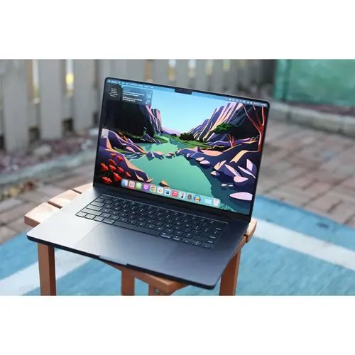 لپ تاپ 16.2 اینچی اپل مدل MacBook Pro MX2X3 2024 LLA-M4 Pro-24GB RAM-512GB SSD، تصویر 14