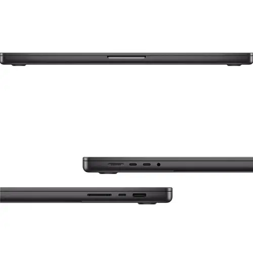 لپ تاپ 16.2 اینچی اپل مدل MacBook Pro MX2X3 2024 LLA-M4 Pro-24GB RAM-512GB SSD، تصویر 4