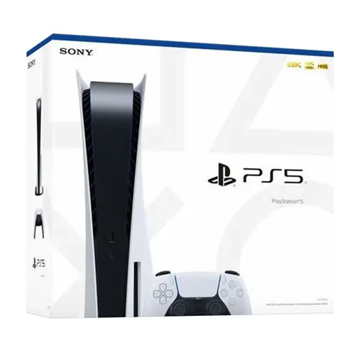 مجموعه کنسول بازی سونی مدل PlayStation 5 Drive ظرفیت 825 گیگابایت به همراه هدست و دسته اضافی، تصویر 10