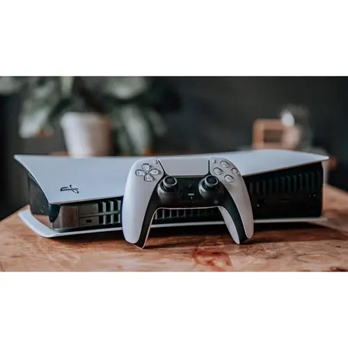 مجموعه کنسول بازی سونی مدل PlayStation 5 Drive ظرفیت 825 گیگابایت به همراه هدست و دسته اضافی، تصویر 6