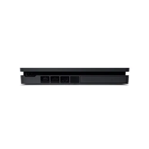 مجموعه کنسول بازی سونی مدل PlayStation 4 Slim ریجن 3 کد CUH-2218B ظرفیت 1 ترابایت به همراه بازی فیفا21، تصویر 3