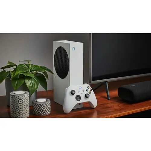 کنسول بازی مایکروسافت مدل Xbox Series S ظرفیت 512 گیگابایت به همراه دسته اضافی، تصویر 11