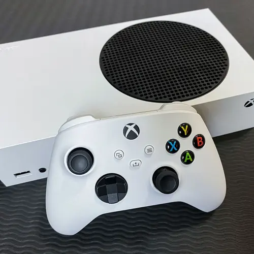 کنسول بازی مایکروسافت مدل Xbox Series S ظرفیت 512 گیگابایت به همراه دسته اضافی، تصویر 8