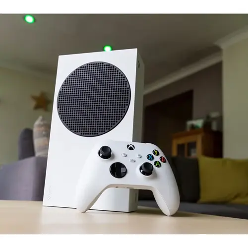 کنسول بازی مایکروسافت مدل Xbox Series S ظرفیت 512 گیگابایت به همراه دسته اضافی، تصویر 9