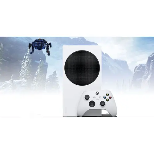 کنسول بازی مایکروسافت مدل Xbox Series S ظرفیت 512 گیگابایت به همراه دسته اضافی، تصویر 7
