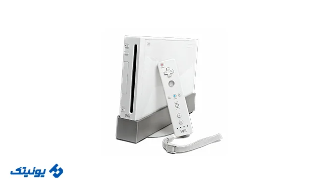 کنسول بازی(نینتندو Wii)