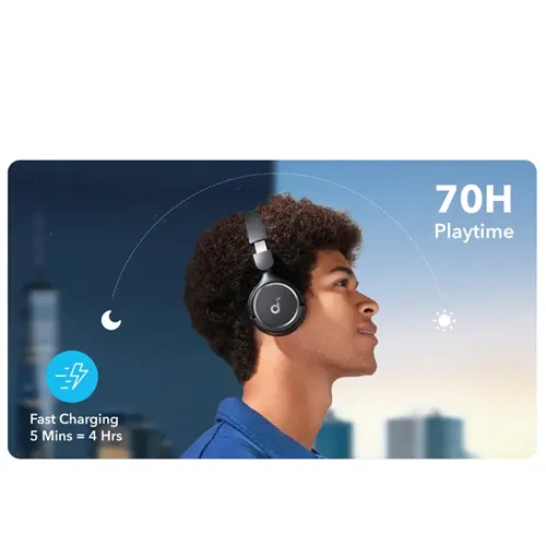 هدست بلوتوثی انکر مدل H30i، تصویر 10
