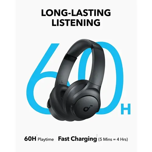 هدست بلوتوثی انکر مدل Soundcore Q11i، تصویر 3