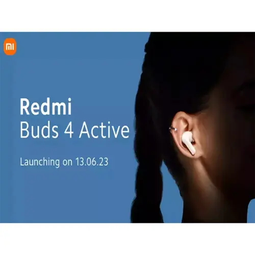 هدفون بلوتوثی شیائومی مدل Redmi Buds 4 Active، تصویر 12