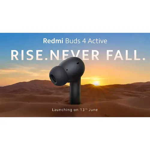 هدفون بلوتوثی شیائومی مدل Redmi Buds 4 Active، تصویر 11