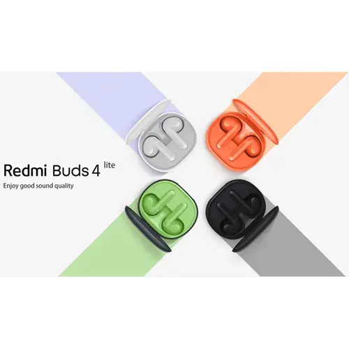 هدفون بلوتوثی شیائومی مدل Redmi Buds 4 Lite، تصویر 10