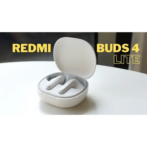 هدفون بلوتوثی شیائومی مدل Redmi Buds 4 Lite، تصویر 14