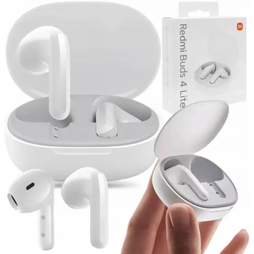 هدفون بلوتوثی شیائومی مدل Redmi Buds 4 Lite، تصویر 9