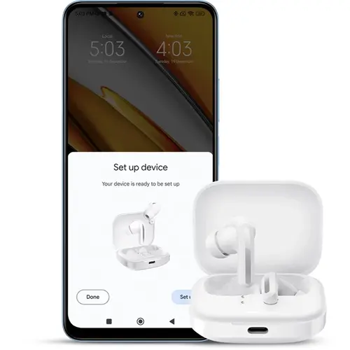 هدفون بلوتوثی شیائومی مدل Redmi Buds 5، تصویر 11