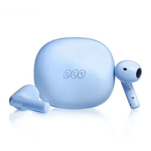 هدفون بلوتوثی کیو سی وای مدل AilyBuds E10، تصویر 3