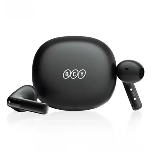 هدفون بلوتوثی کیو سی وای مدل AilyBuds E10، تصویر 2