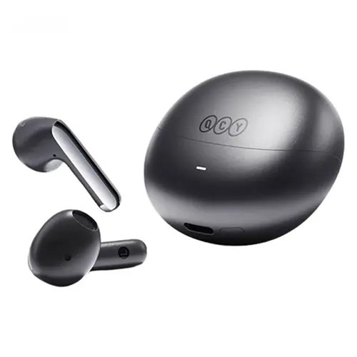 هدفون بلوتوثی کیو سی وای مدل AilyBuds Pro، تصویر 4