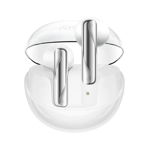 هدفون بلوتوثی کیو سی وای مدل Ailybuds Clear T32