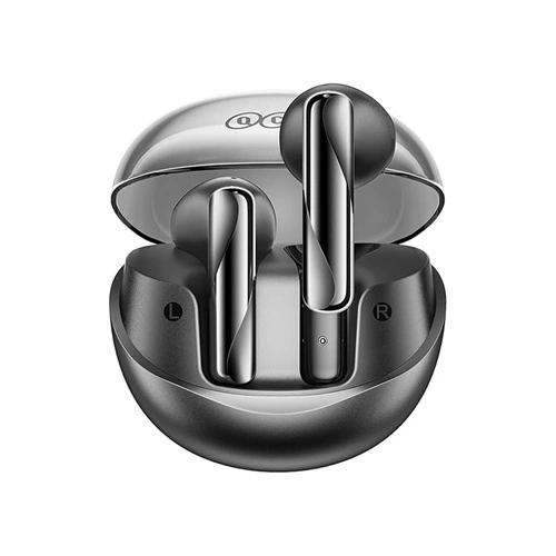 هدفون بلوتوثی کیو سی وای مدل Ailybuds Clear T32، تصویر 3