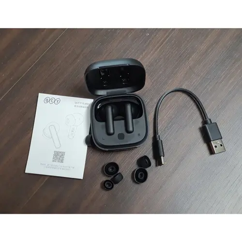 هدفون بلوتوثی کیو سی وای مدل T13 ANC، تصویر 8