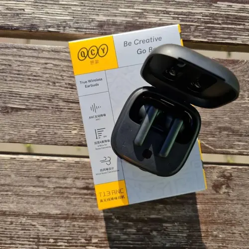 هدفون بلوتوثی کیو سی وای مدل T13 ANC، تصویر 9