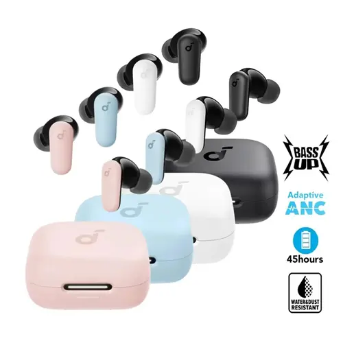 هدفون بلوتوثی انکر مدل R50i NC، تصویر 5