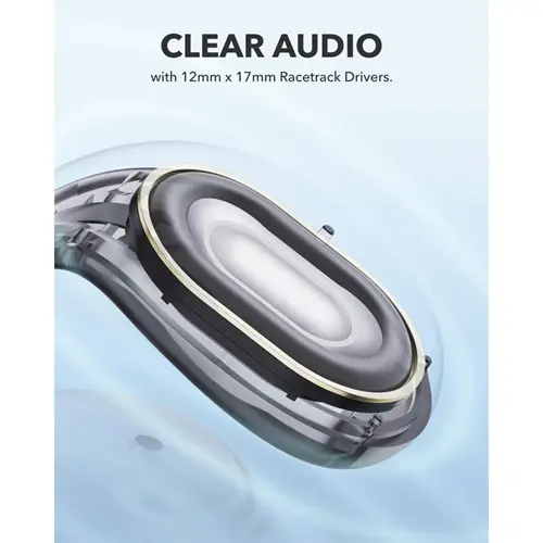 هدفون بلوتوثی انکر مدل Soundcore C30i، تصویر 3