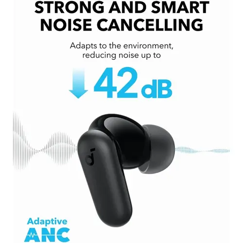 هدفون بلوتوثی انکر مدل Soundcore P30i، تصویر 4